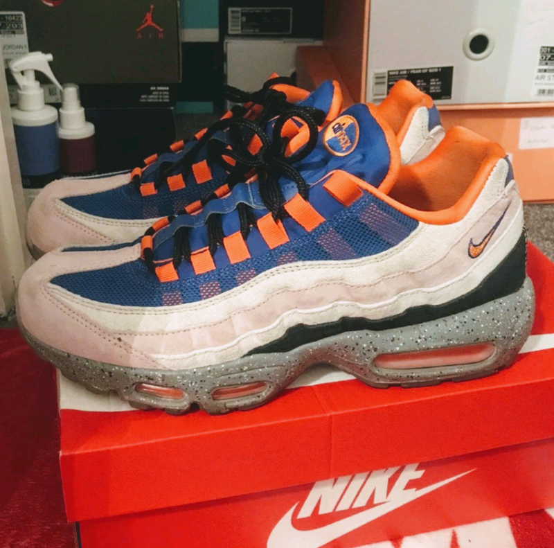 nike air max king of trainers
